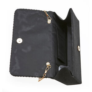 Evening purse  Verde 01-1678 black