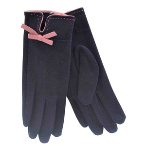 Gloves for women Verde 02-587  blue 