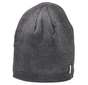  Men's hat 12-697 dark gray