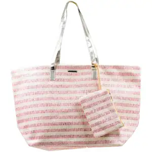 Beach bag Bag to bag 0203 pink