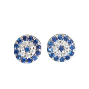 Children's earrings hypoallergenic silver  925