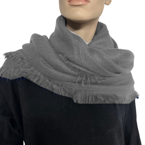 Women's scarf  03-1189 gray