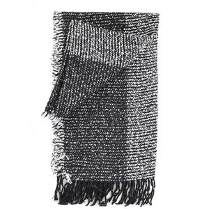  Women's scarf bode 03-1197  black