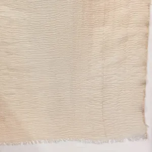 Women's scarf Verde 03-1735 beige