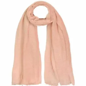 Women's scarf Verde 03-1735 pink