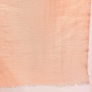 Women's scarf Verde 03-1735 pink