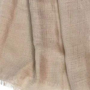 Women's scarf Verde 03-1737 beige