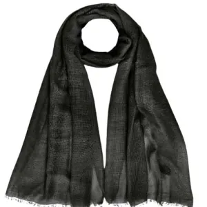 Women's scarf Verde 03-1737 black