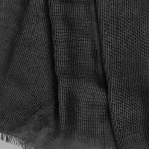 Women's scarf Verde 03-1737 black