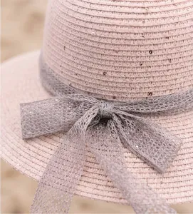 Women's hat pink bode 34494PK