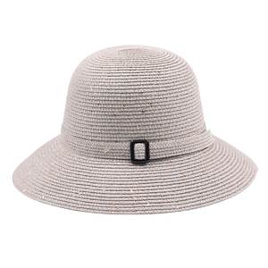 Καπέλο γυναικείο Verde 05-0531 γκρι
