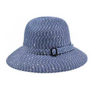 Women's hat Verde 05-0531 blue