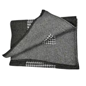 Men's scarves Verde 06-0665 gray