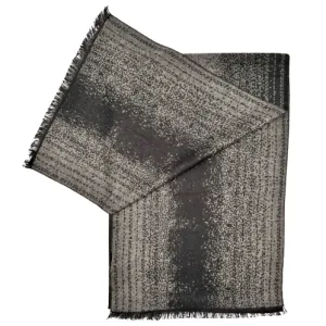 Men's scarves Verde 06-0681 black