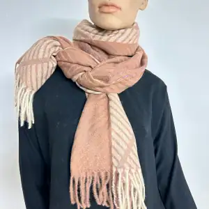  Women's scarf Verde 06-0742 taupe