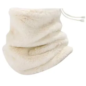 Women's artificial neck warmer bode 06-0863 ecru