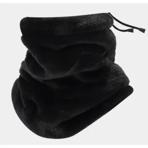  Women's artificial neck warmer bode 06-0864 black