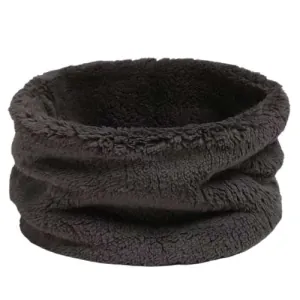  Women's artificial neck warmer bode 06-0864 black