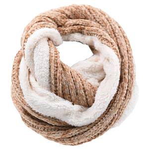  Women's scarf  Verde 06-0675 beige