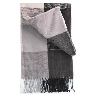  Women's scarf Verde 06-0704 taupe