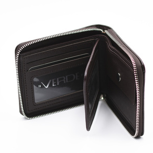 Wallet for man Verde 09-143 black