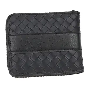 Wallet for man Verde 09-0187 black