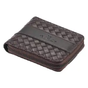 Wallet for man Verde 09-0187 brown
