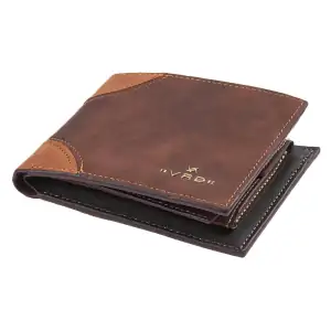 Wallet for man Verde 09-199 brown
