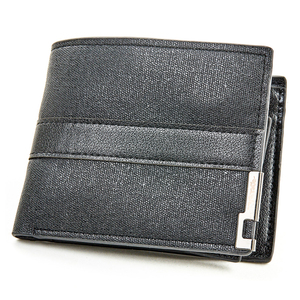 Wallet for man Verde 09-133 black