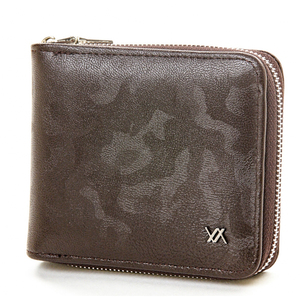 Wallet for man Verde 09-143 brown