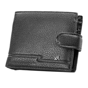 Wallet for man Verde 09-145 black