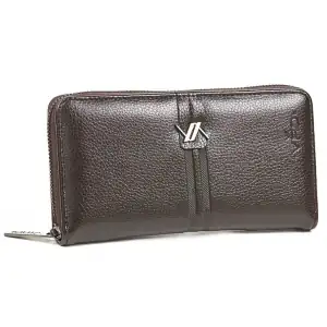 Wallet for man Verde 09-0160 brown