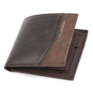 Wallet for man Verde 09-194 brown