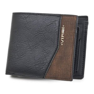Wallet for man Verde 09-194 black