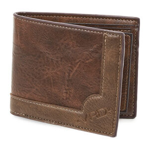 Wallet for man Verde 09-196 brown
