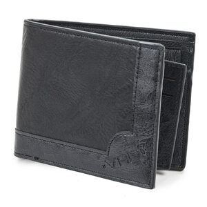Wallet for man Verde 09-196 black