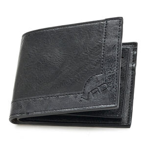 Wallet for man Verde 09-196 black