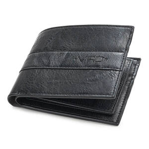 Wallet for man Verde 09-197 black