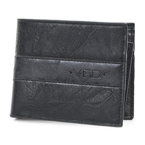 Wallet for man Verde 09-197 black