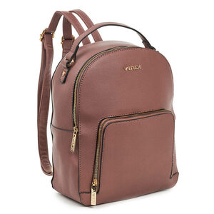 VERDE WOMAN'S  BACKPACK 16-6600 TAUPE