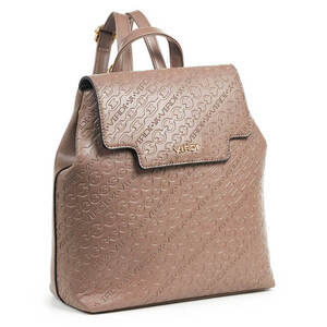 VERDE WOMAN'S  BACKPACK 16-6607 TAUPE