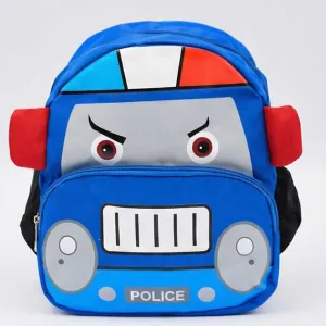 Παιδική Τσάντα πλάτης Αυτοκινητάκι bode 11354