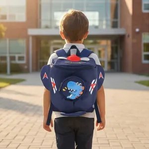 Παιδική Τσάντα πλάτης Δεινοσαβράκι bode 11356