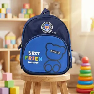 Παιδική Τσάντα πλάτης teddy bear Μπλε bode 11357