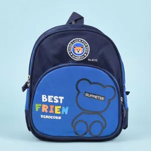 Παιδική Τσάντα πλάτης teddy bear Μπλε bode 11357