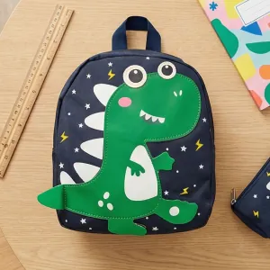 Παιδική Τσάντα πλάτης Δεινοσαβράκι Μπλε bode 11358