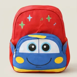 Παιδική Τσάντα πλάτης Αυτοκινητάκι κόκκινο bode 11360R
