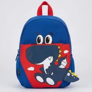 Παιδική Τσάντα πλάτης Δεινοσαβράκι Μπλε bode 11361 