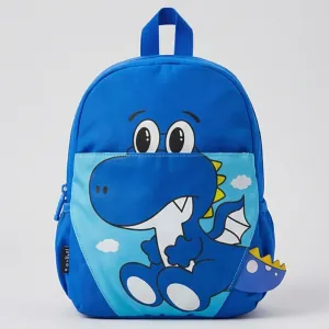 Παιδική Τσάντα πλάτης Δεινοσαβράκι Μπλε bode 11362