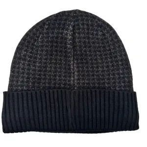  Men's hat Verde 12-0264 black